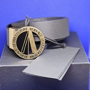 #00410-0023 VERSACE BELL WITH GUN METAL HARDWARE